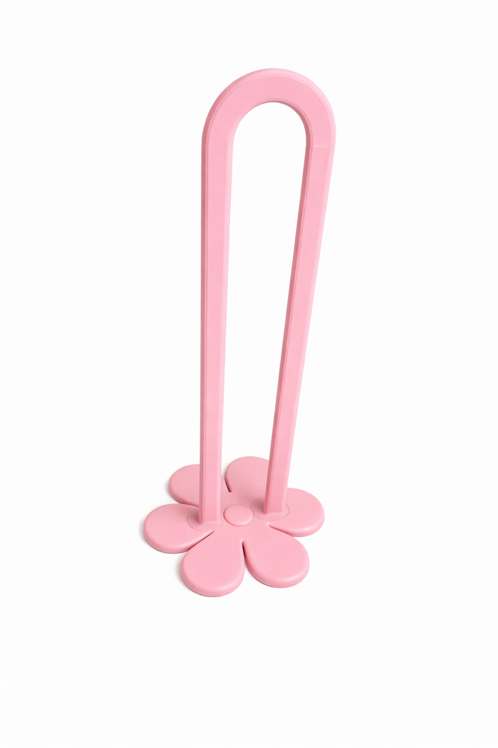 Rangement chouchous fleur