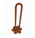 Rangement chouchous fleur