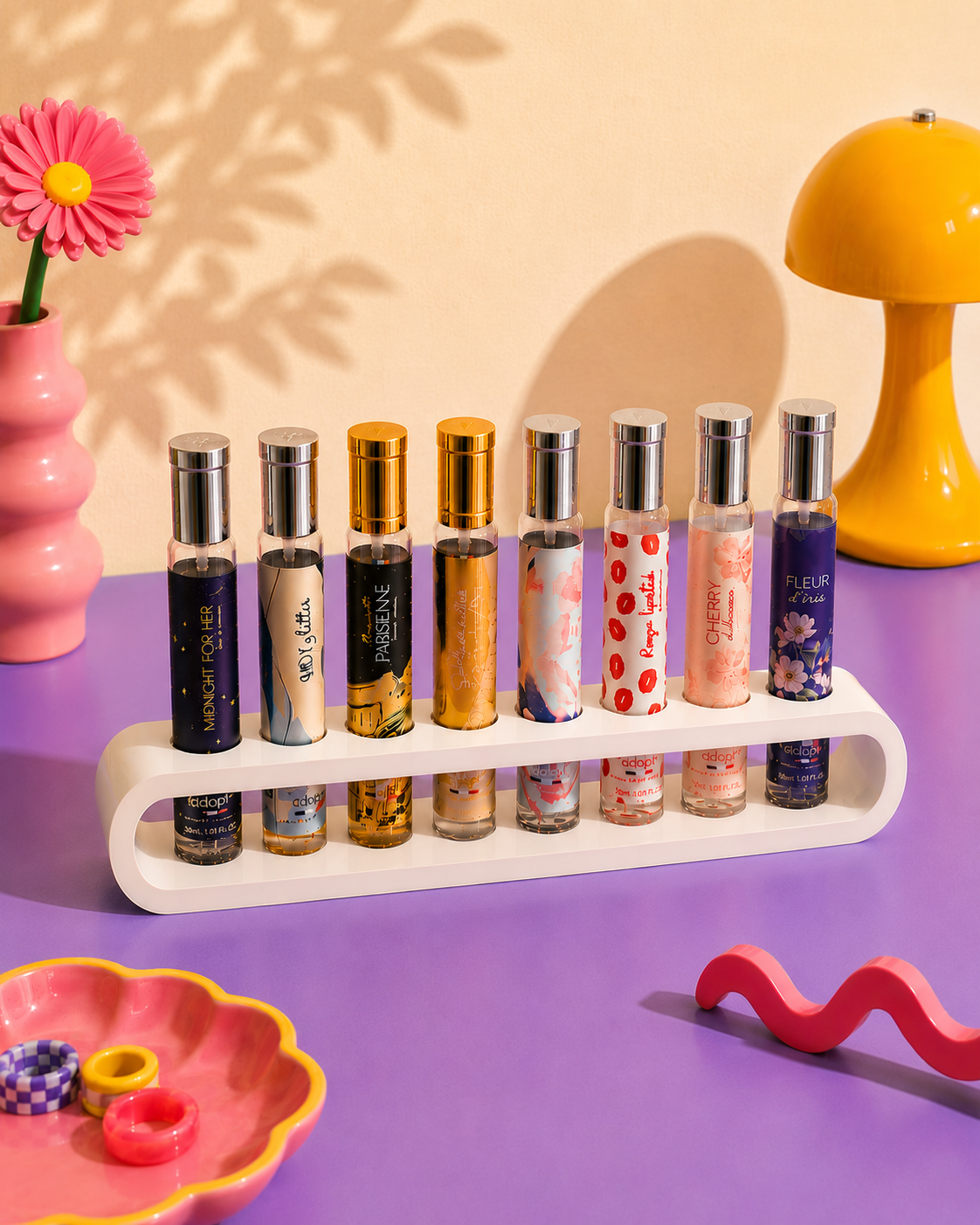 Support à Parfums