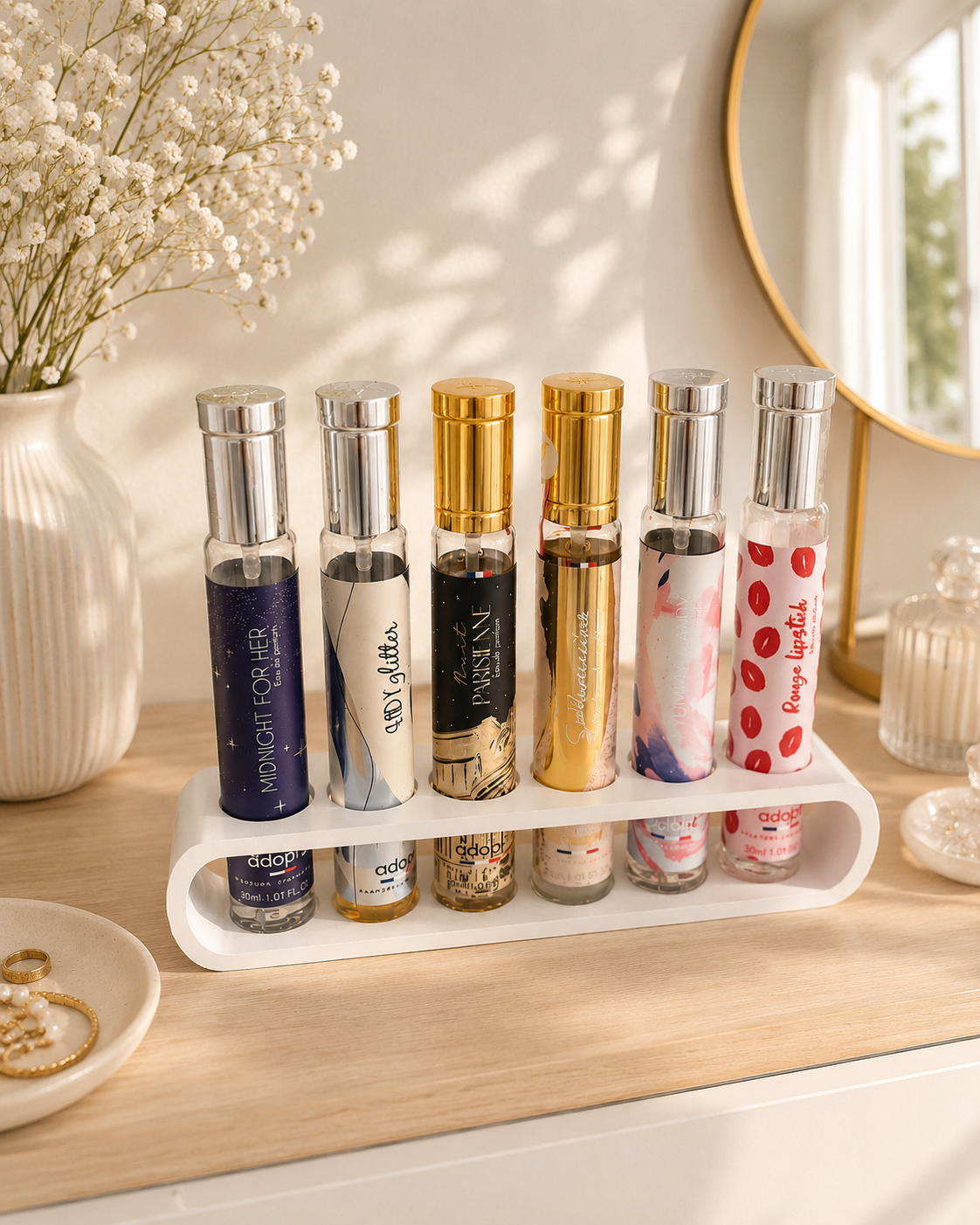 Support à Parfums