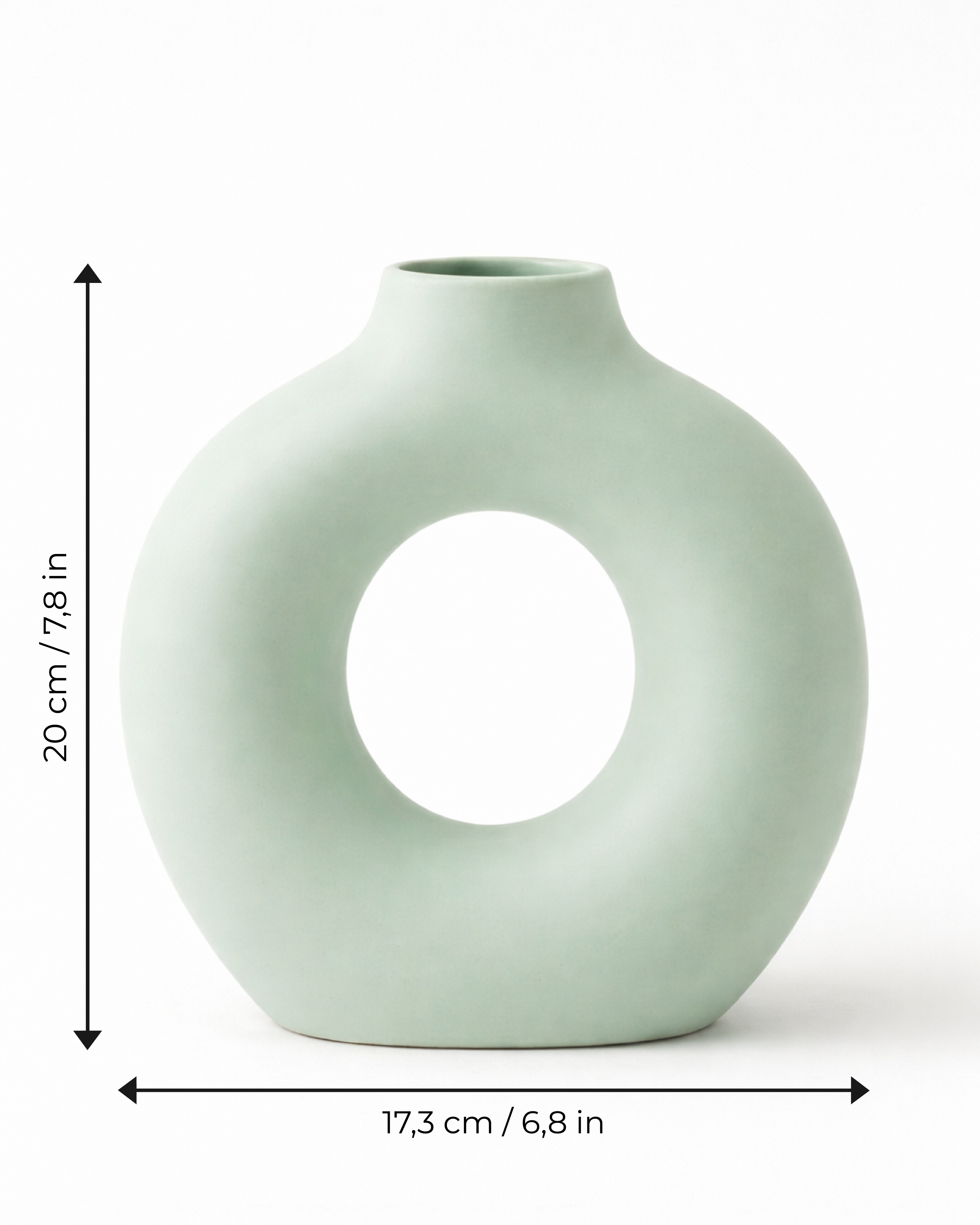 Vase OLLIE